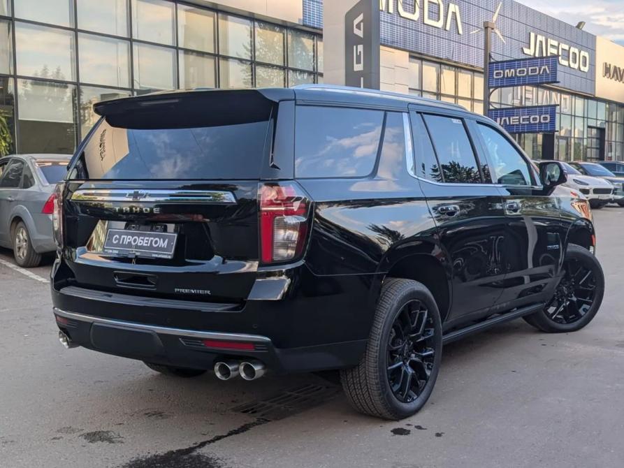 Chevrolet Tahoe V Москва  - изображение 8