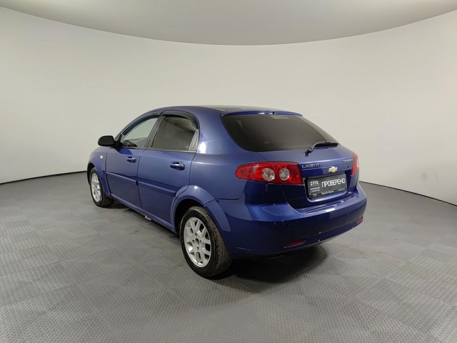 Chevrolet Lacetti I Уфа  - изображение 8