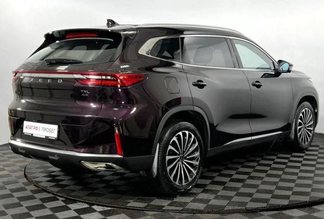 Exeed TXL I с пробегом 2021 года, цена 2 335 000 рублей, 54806 км, внедорожник, Автокод Объявления