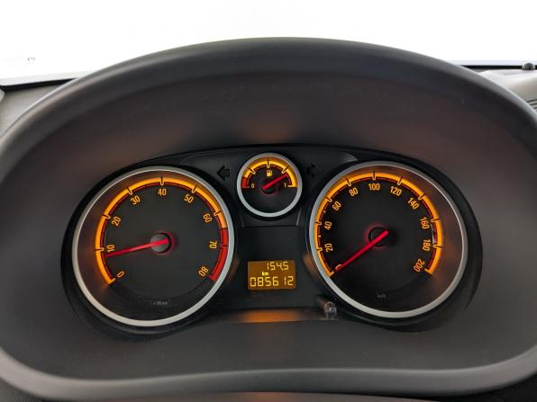 Opel Corsa D с пробегом 2007 года, цена 650 000 рублей, 85610 км, хэтчбек, Автокод Объявления