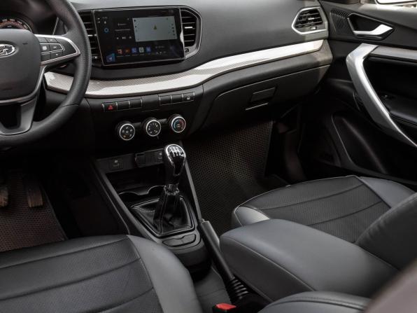 Lada (ВАЗ) Vesta I Рестайлинг (NG) с пробегом 2023 года, цена 1 180 000 рублей, 45038 км, универсал, Автокод Объявления