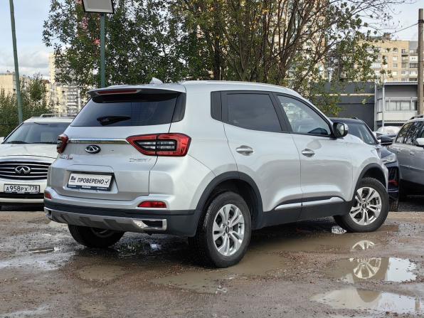 Chery Tiggo 4 Pro I Рестайлинг с пробегом 2024 года, цена 1 589 000 рублей, 53057 км, внедорожник, Автокод Объявления