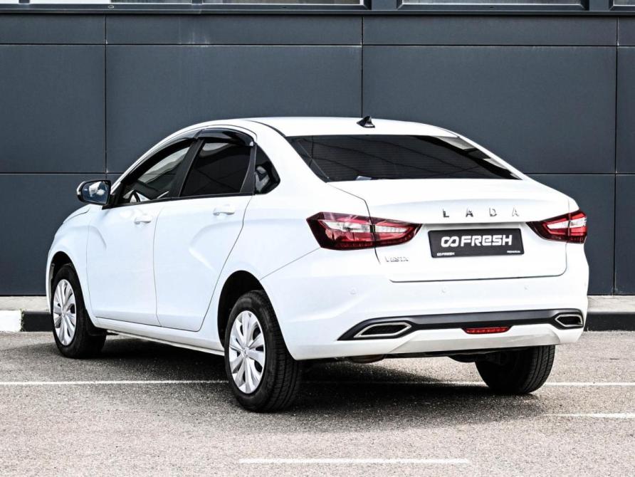 Lada (ВАЗ) Vesta I Рестайлинг (NG) Новороссийск  - изображение 2