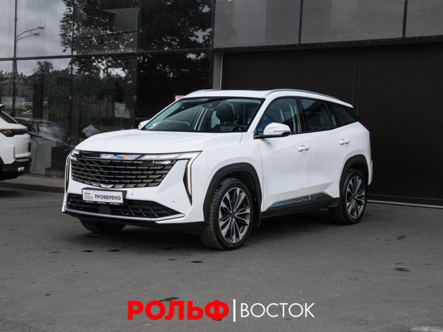 Geely Atlas II Москва  - изображение 1