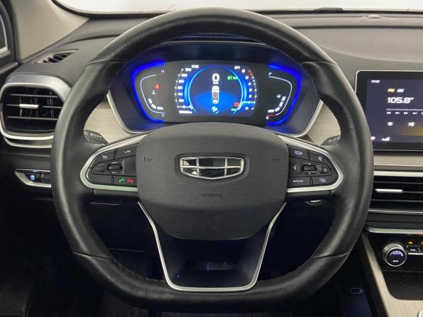 Geely Coolray I с пробегом 2023 года, цена 1 699 000 рублей, 98629 км, внедорожник, Автокод Объявления