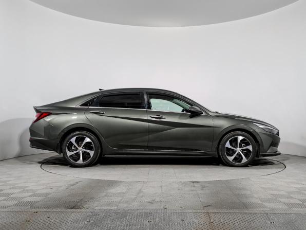 Hyundai Elantra VII (CN7) с пробегом 2021 года, цена 2 000 000 рублей, 62940 км, седан, Автокод Объявления