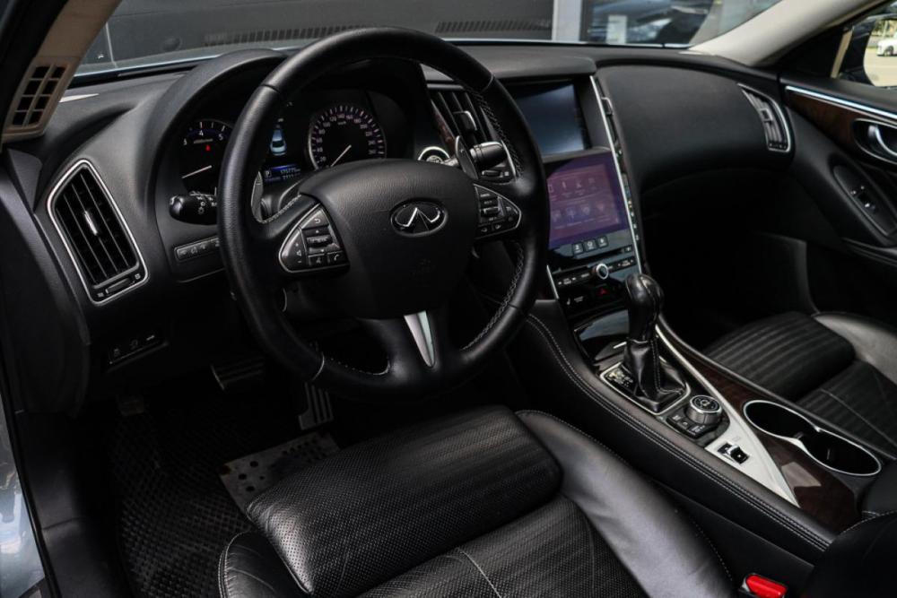 Infiniti Q50 I Москва  - изображение 13