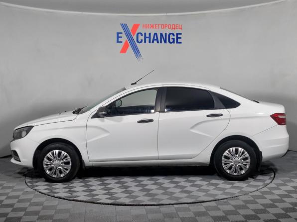 Lada (ВАЗ) Vesta I с пробегом 2017 года, цена 639 000 рублей, 208006 км, седан, Автокод Объявления