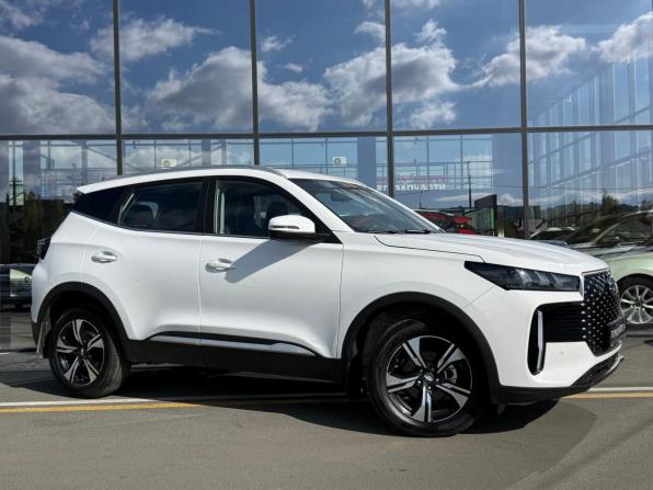 Chery Tiggo 4 I Рестайлинг 2 с пробегом 2024 года, цена 1 970 000 рублей, 10432 км, внедорожник, Автокод Объявления