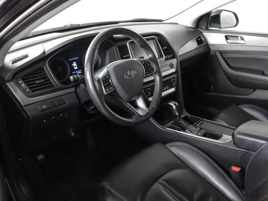 Hyundai Sonata VII (LF) Рестайлинг Химки  - изображение 6