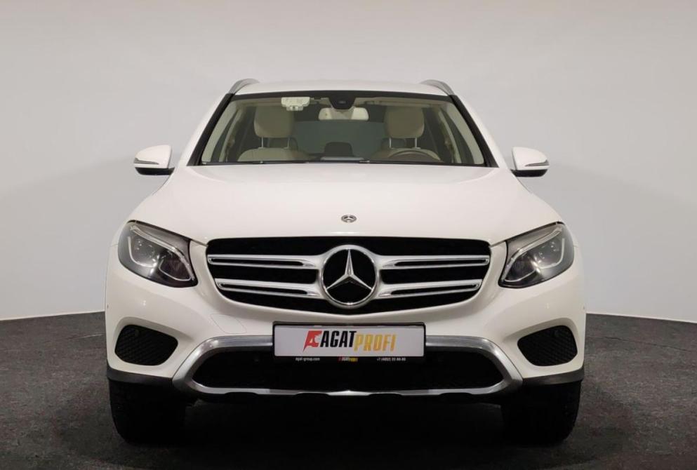 Mercedes-Benz GLC I (X253) Ярославль  - изображение 2
