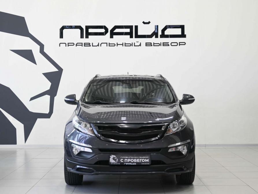 Kia Sportage III Ростов-на-Дону  - изображение 2