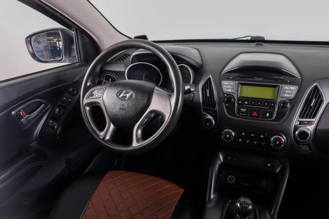 Hyundai ix35 I Рестайлинг с пробегом 2014 года, цена 1 279 000 рублей, 151500 км, внедорожник, Автокод Объявления