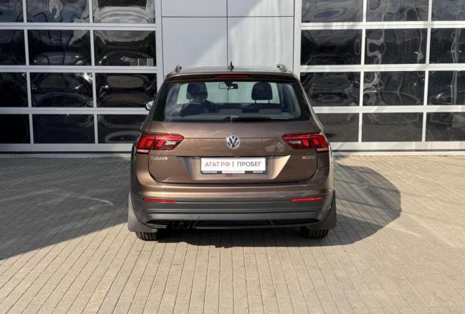 Volkswagen Tiguan II с пробегом 2019 года, цена 2 290 000 рублей, 144299 км, внедорожник, Автокод Объявления