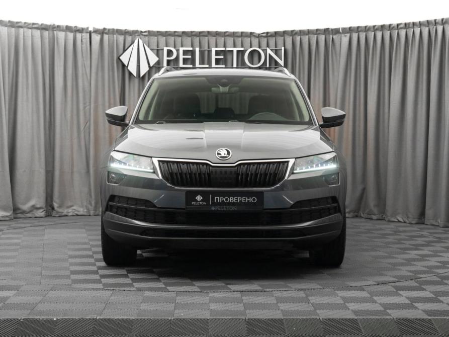 Skoda Karoq I Москва  - изображение 3