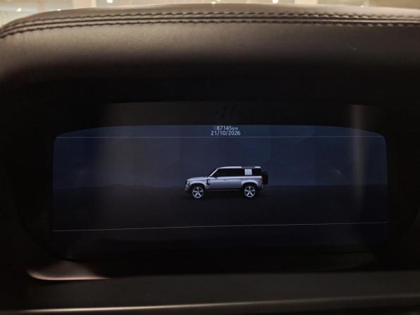 Land Rover Defender II с пробегом 2020 года, цена 6 850 000 рублей, 87145 км, внедорожник, Автокод Объявления