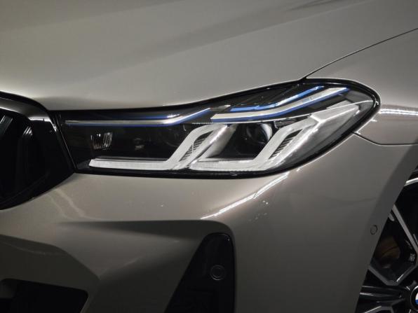 BMW 6 серии IV (G32) Рестайлинг с пробегом 2021 года, цена 7 490 000 рублей, 45276 км, лифтбек, Автокод Объявления
