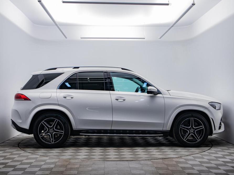 Mercedes-Benz GLE II (V167) Москва  - изображение 4