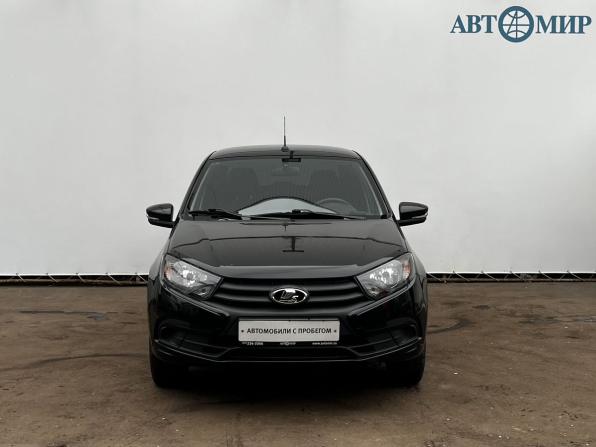 Lada (ВАЗ) Granta I Рестайлинг с пробегом 2022 года, цена 760 000 рублей, 35079 км, седан, Автокод Объявления