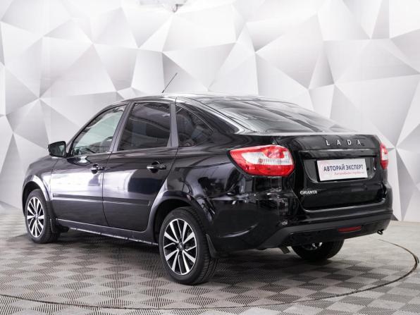 Lada (ВАЗ) Granta I Рестайлинг с пробегом 2022 года, цена 737 000 рублей, 66813 км, хэтчбек, Автокод Объявления