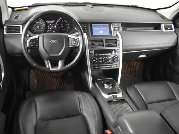 Land Rover Discovery Sport I с пробегом 2015 года, цена 2 349 900 рублей, 190647 км, внедорожник, Автокод Объявления