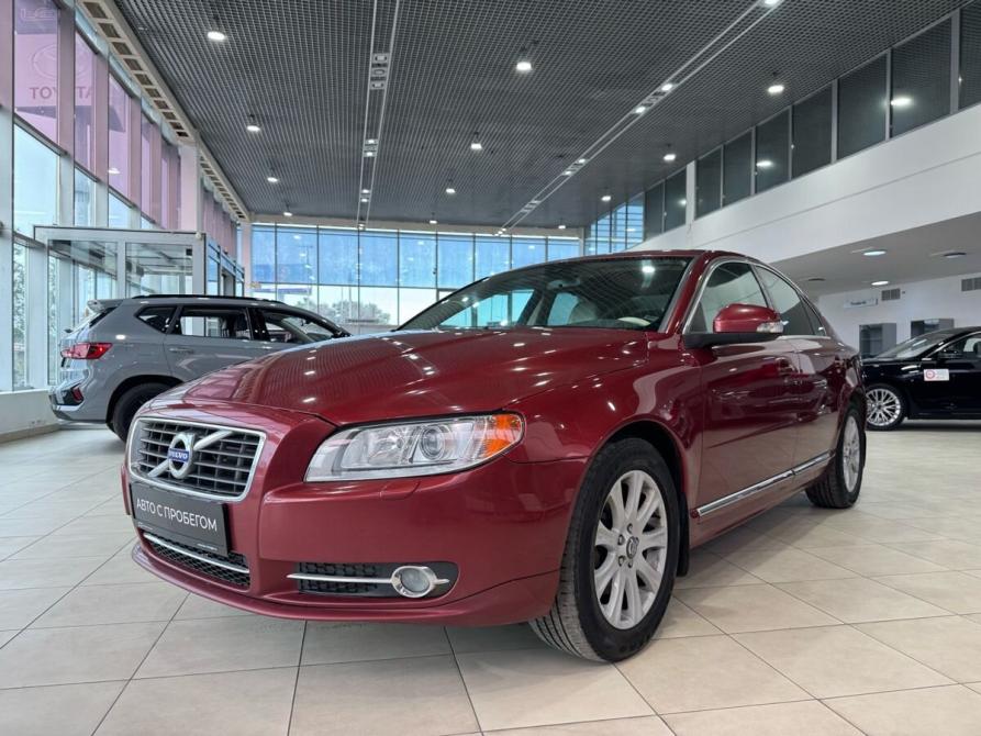 Volvo S80 II Рестайлинг Москва  - изображение 1