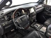 Lexus LX III Рестайлинг Москва  - изображение 46