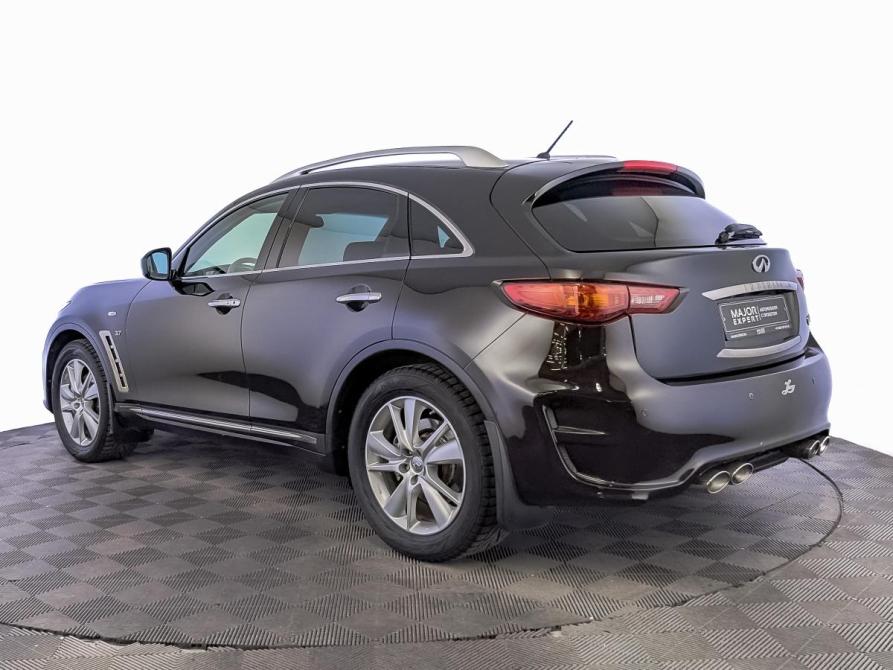 Infiniti QX70 Москва  - изображение 7