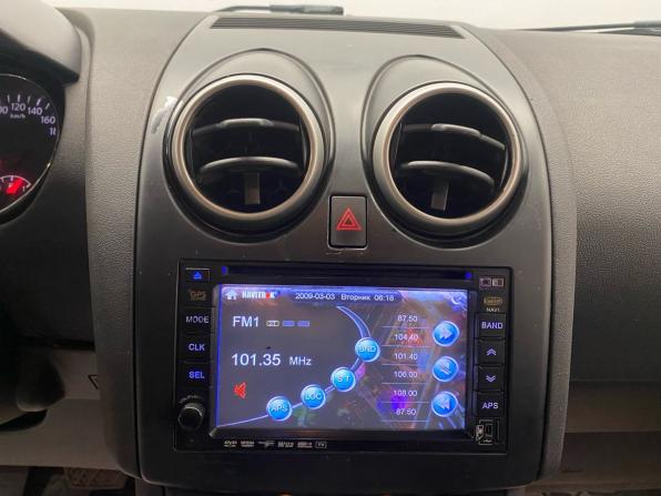 Nissan Qashqai I Рестайлинг с пробегом 2010 года, цена 898 000 рублей, 124000 км, внедорожник, Автокод Объявления