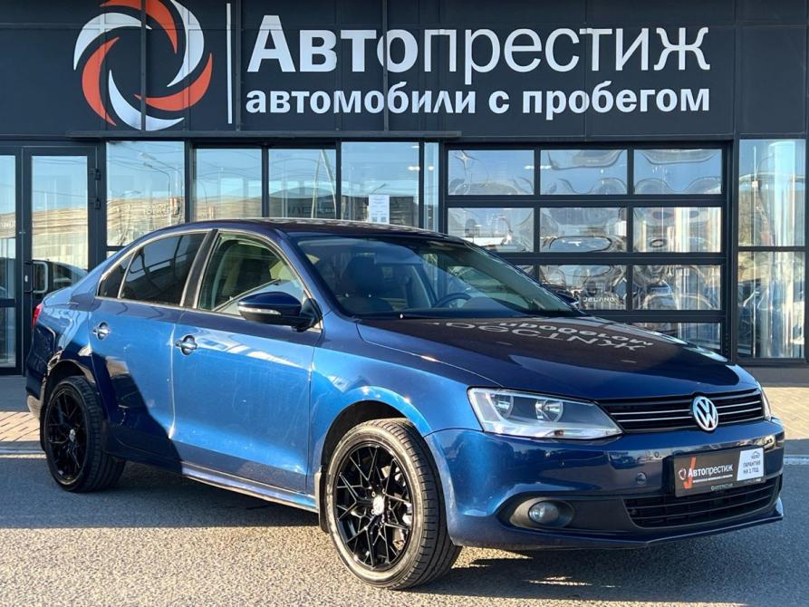 Volkswagen Jetta VI Волгоград  - изображение 1