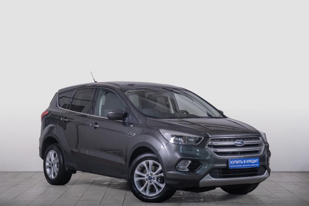Ford Escape III Рестайлинг Томск  - изображение 1