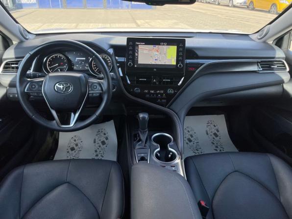 Toyota Camry VIII (XV70) Рестайлинг с пробегом 2021 года, цена 3 187 000 рублей, 118071 км, седан, Автокод Объявления