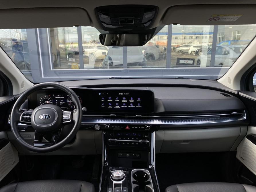 Kia Carnival IV Москва  - изображение 12