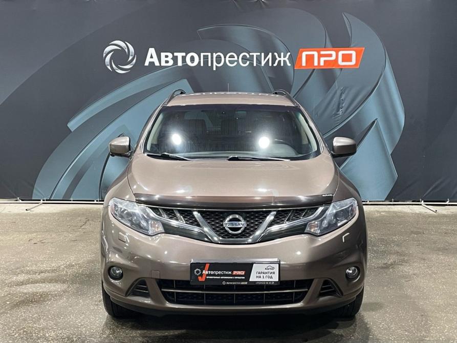 Nissan Murano II (Z51) Рестайлинг 2 Пермь  - изображение 2