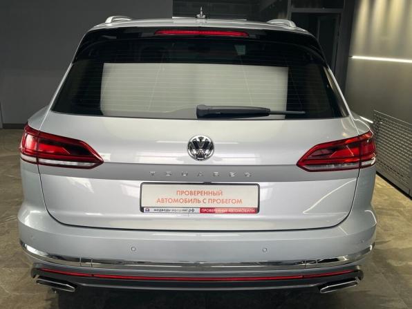 Volkswagen Touareg III с пробегом 2020 года, цена 4 599 000 рублей, 93882 км, внедорожник, Автокод Объявления