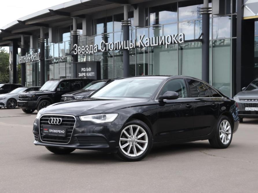 Audi A6 IV (C7) Москва  - изображение 24