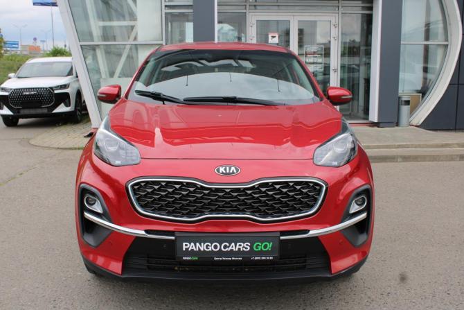 Kia Sportage IV Рестайлинг с пробегом 2020 года, цена 2 395 000 рублей, 79800 км, внедорожник, Автокод Объявления