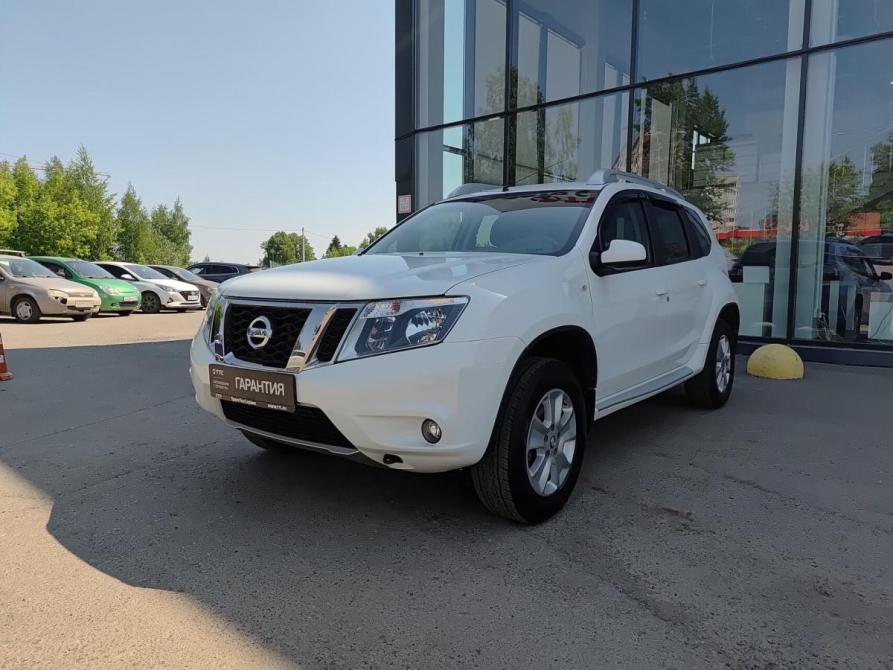 Nissan Terrano III (D10) Ижевск  - изображение 1