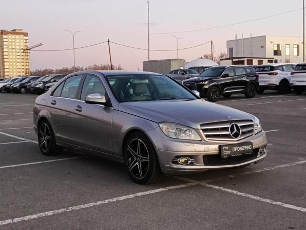 Mercedes-Benz C-Класс III (W204) с пробегом 2007 года, цена 990 000 рублей, 221171 км, седан, Автокод Объявления