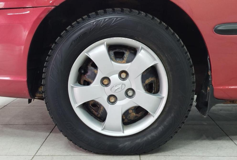 Hyundai Accent II Рестайлинг Саратов  - изображение 10