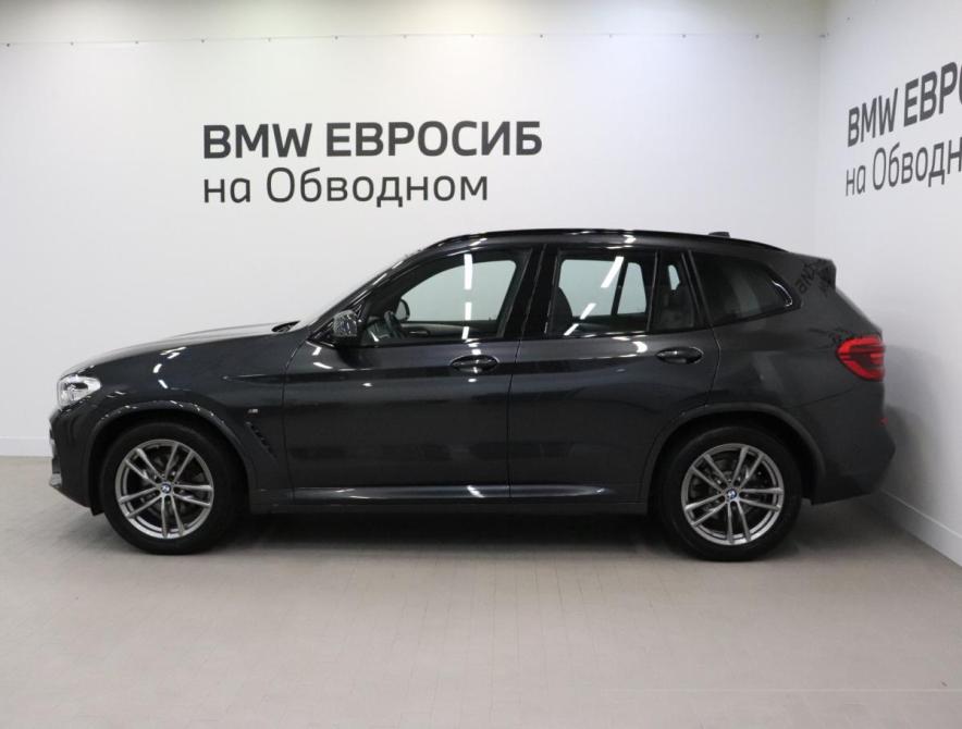 BMW X3 III (G01) Санкт-Петербург  - изображение 5