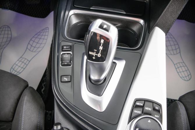 BMW 3 серии VI (F3x) с пробегом 2015 года, цена 2 019 000 рублей, 240156 км, седан, Автокод Объявления