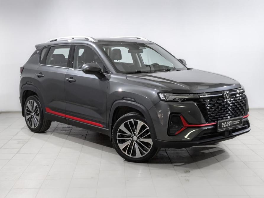 Changan CS35 Plus I Рестайлинг Химки  - изображение 3