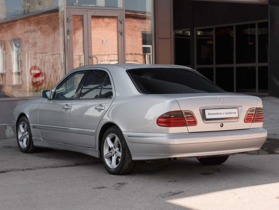 Mercedes-Benz E-Класс II (W210 S210) Новосибирск  - изображение 7