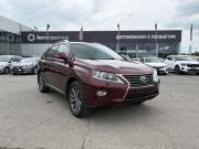 Lexus RX III Рестайлинг Пермь  - изображение 18