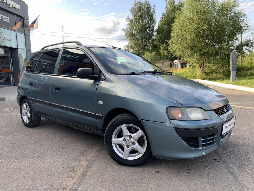 Mitsubishi Space Star I Рестайлинг Великие Луки  - изображение 3