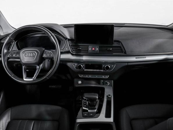Audi Q5 II (FY) Рестайлинг с пробегом 2021 года, цена 5 299 000 рублей, 49950 км, внедорожник, Автокод Объявления