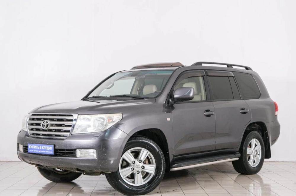 Toyota Land Cruiser 200 Series Красноярск  - изображение 4