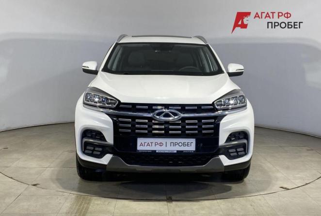 Chery Tiggo 8 I Рестайлинг с пробегом 2023 года, цена 2 000 000 рублей, 88103 км, внедорожник, Автокод Объявления