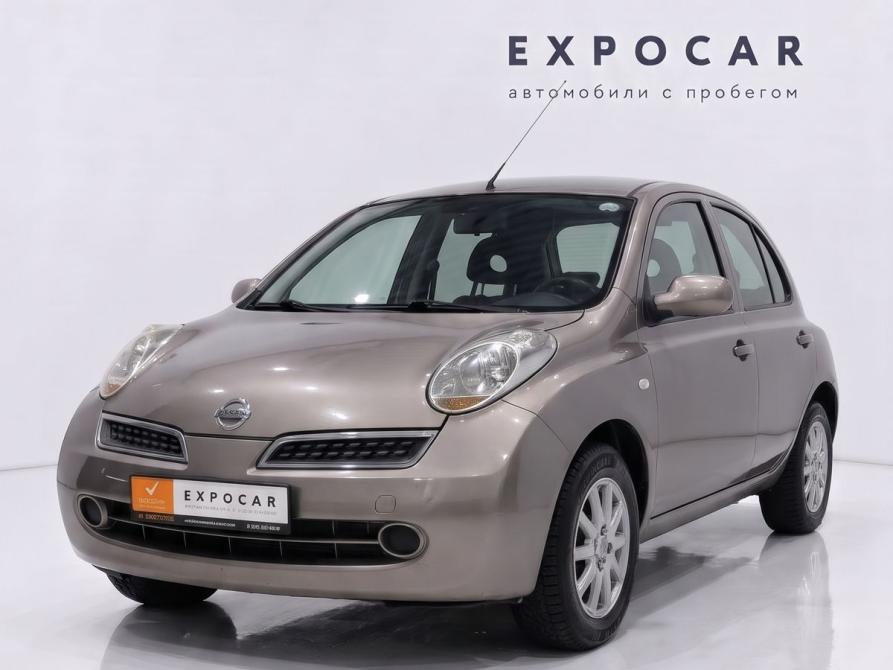 Nissan March III (K12) Новосибирск  - изображение 1